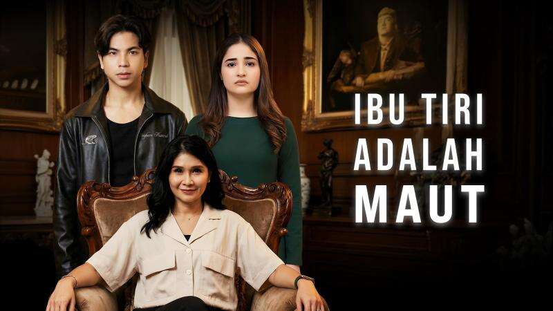 Ibu Tiri Adalah Maut