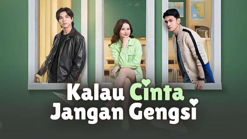 Kalau Cinta Jangan Gengsi