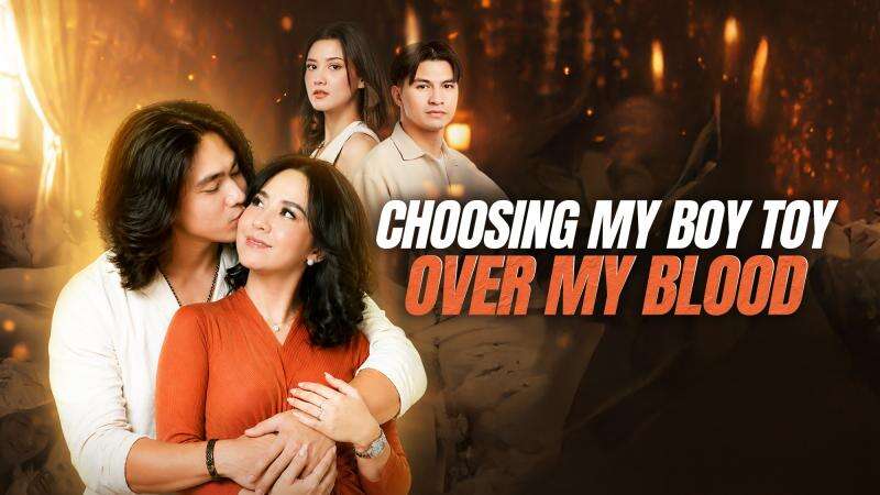 Choosing My Boy Toy Over My Blood