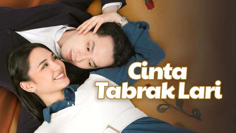 Cinta Tabrak Lari