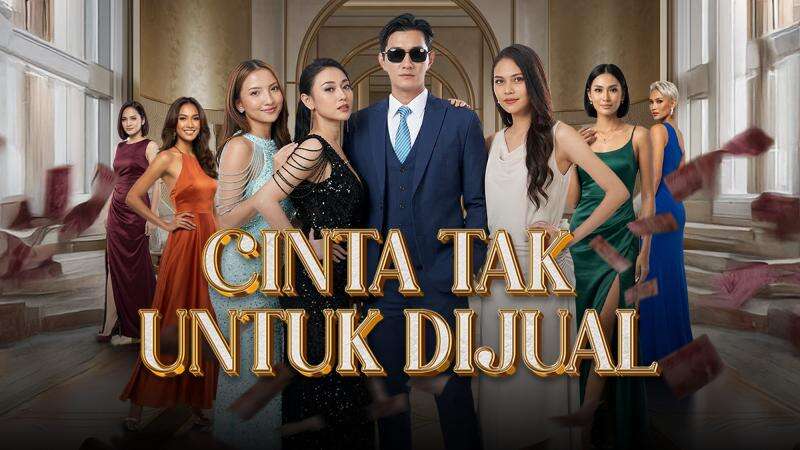 Cinta Tak Untuk Dijual