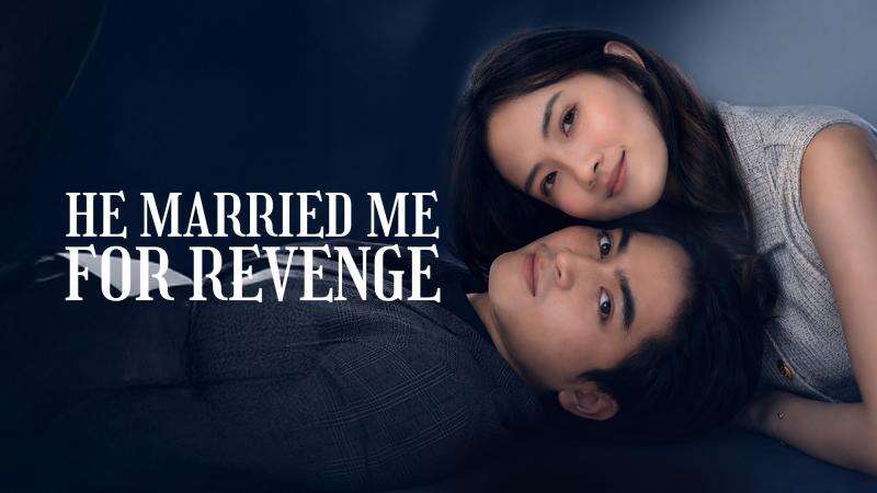 He Married Me For Revenge