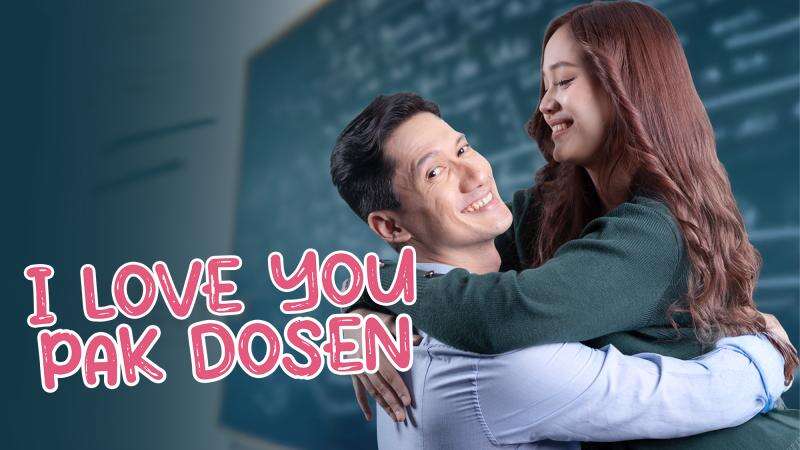 I Love You Pak Dosen