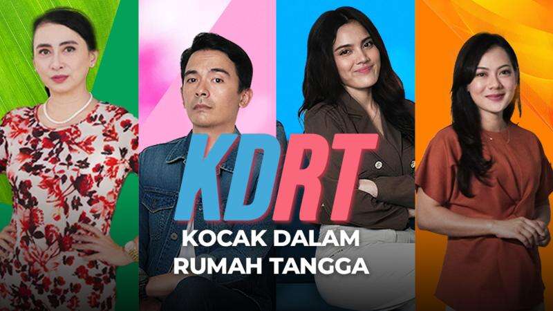 Kocak Dalam Rumah Tangga