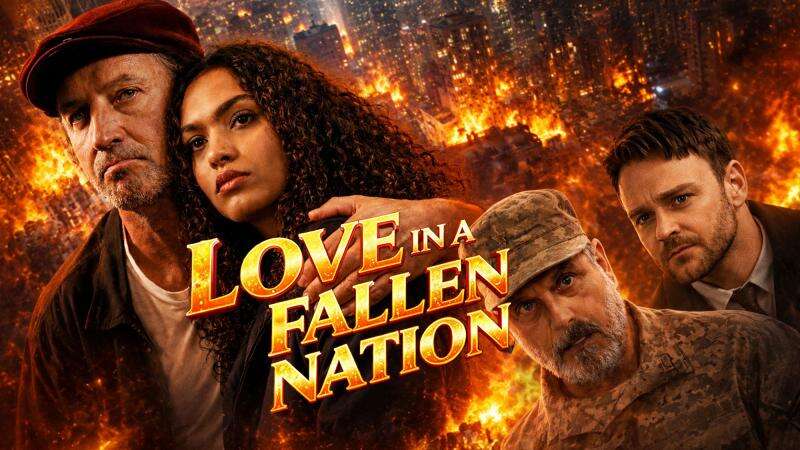 Love In A Fallen Nation