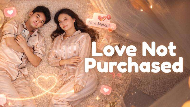 Love Not Purchased