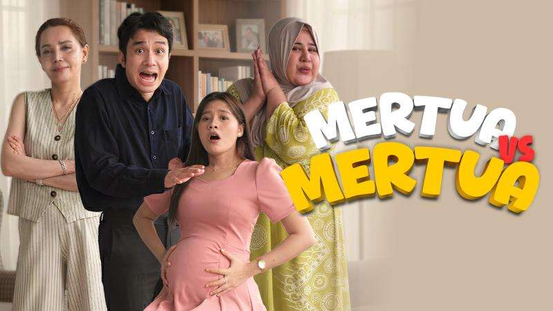 Mertua vs Mertua