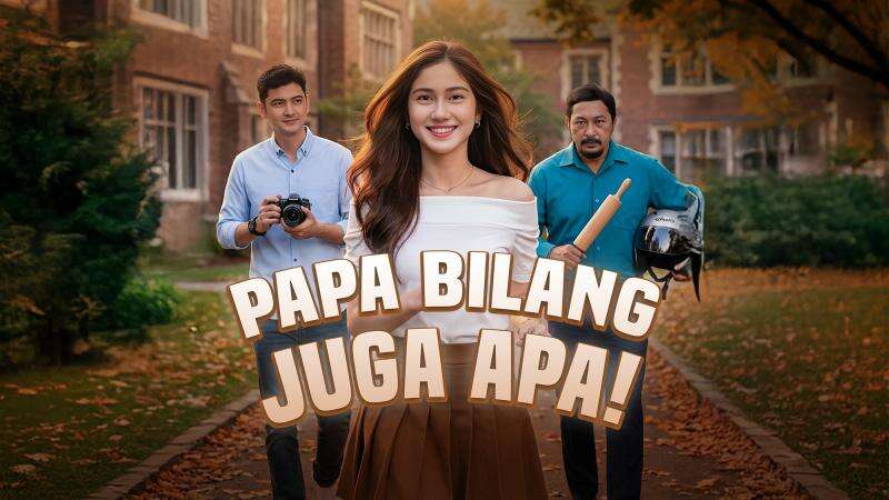Papa Bilang Juga Apa