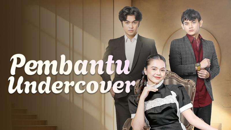 Pembantu Undercover