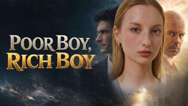 Poor Boy, Rich Boy