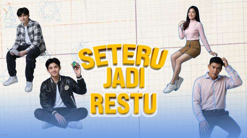 Seteru Jadi Restu