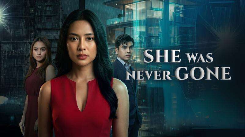 She Was Never Gone