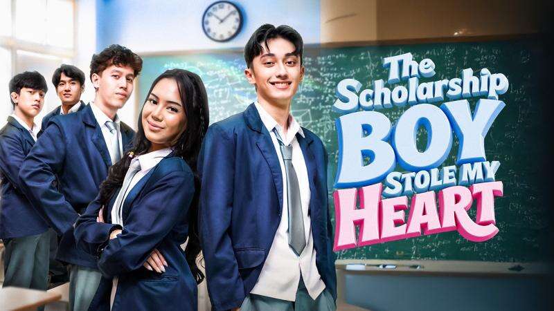 The Scholarship Boy Stole My Heart