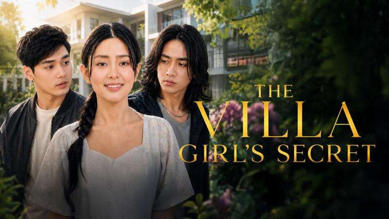 The Villa Girl's Secret