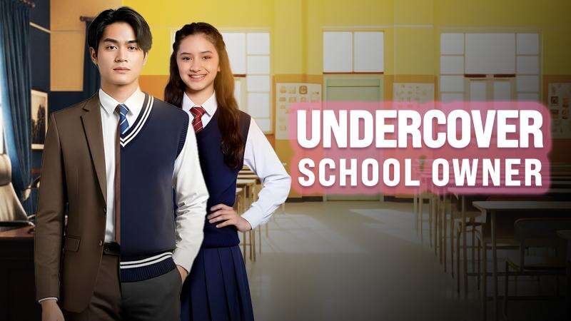 Undercover School Owner