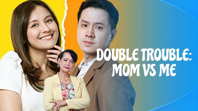 Double Trouble Mom vs Me