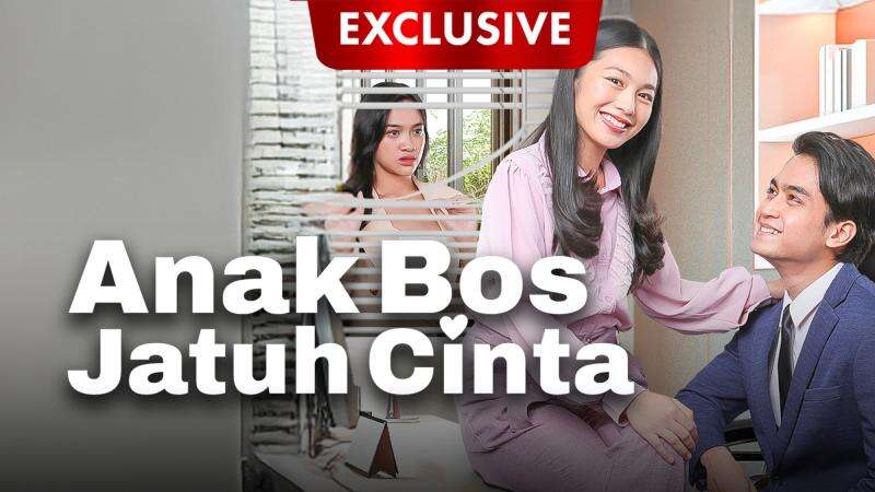 Anak Bos Jatuh Cinta