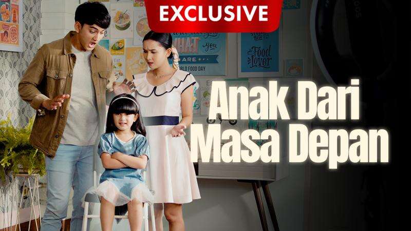 Anak Dari Masa Depan