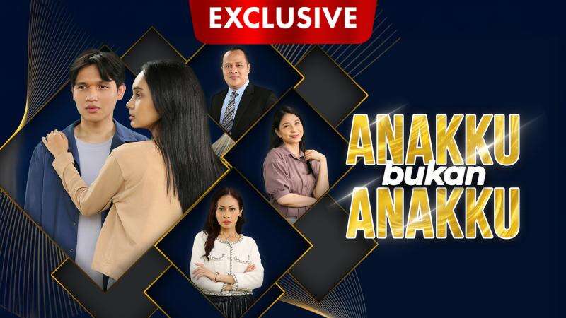 Anakku Bukan Anakku
