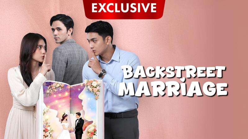 Backstreet Marriage