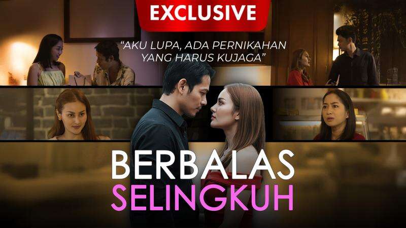 Berbalas Selingkuh