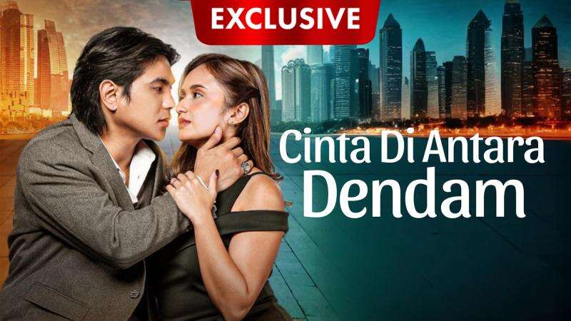Cinta Di Antara Dendam
