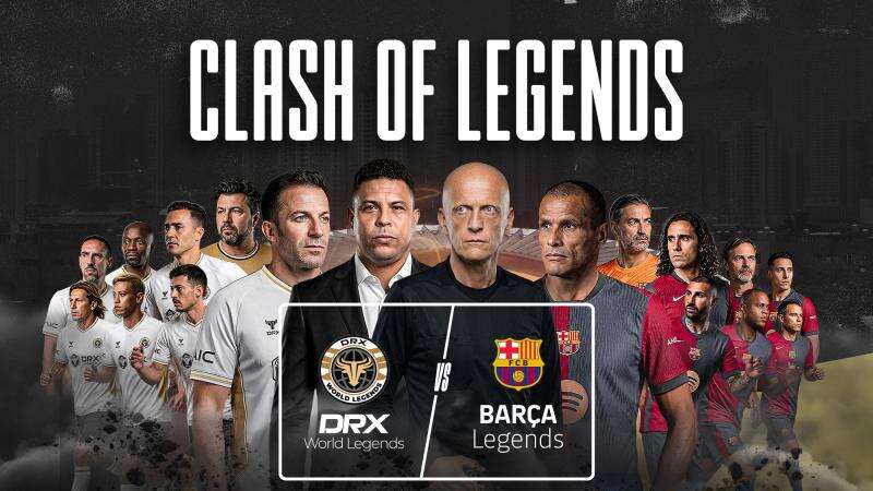 Clash of Legends