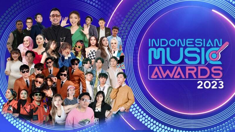 Indonesian Music Awards 2023