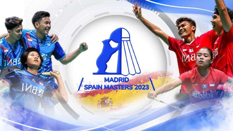Madrid Spain Masters 2023