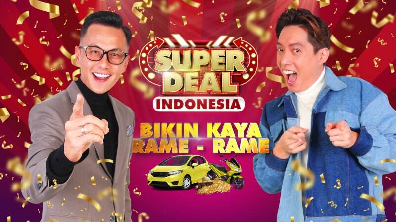Superdeal Indonesia 2022