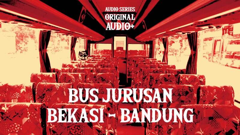 Bus Jurusan Bekasi Bandung
