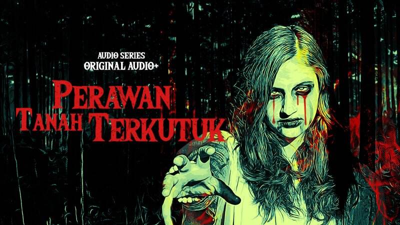 Perawan Tanah Terkutuk