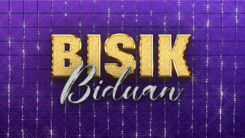 BISIK BIDUAN (BIncang aSIK BIDUAN)