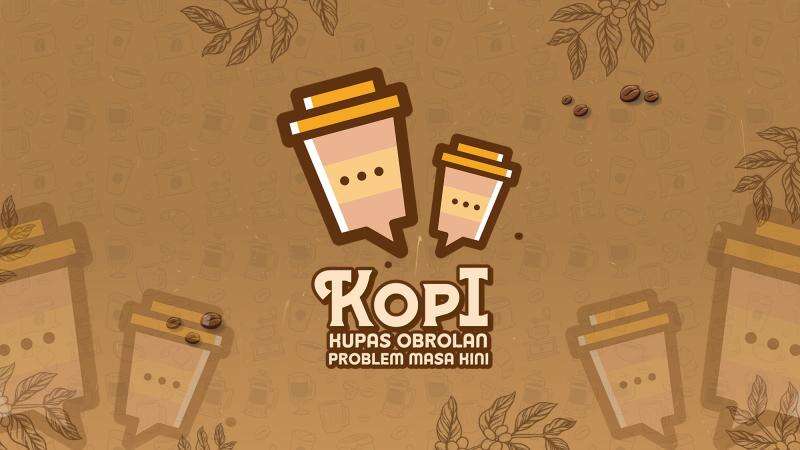 KOPI (Kupas Obrolan Problem Masa Kini)