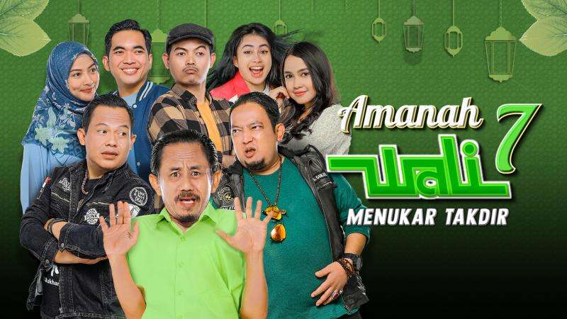 Amanah Wali 7 : Menukar Takdir