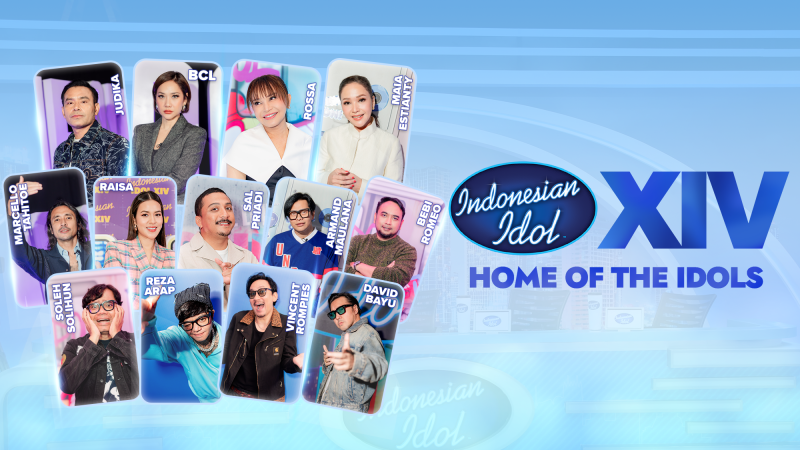Indonesian Idol  XIV