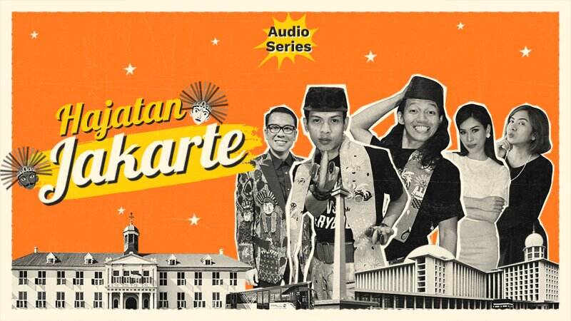 HAJATAN JAKARTE