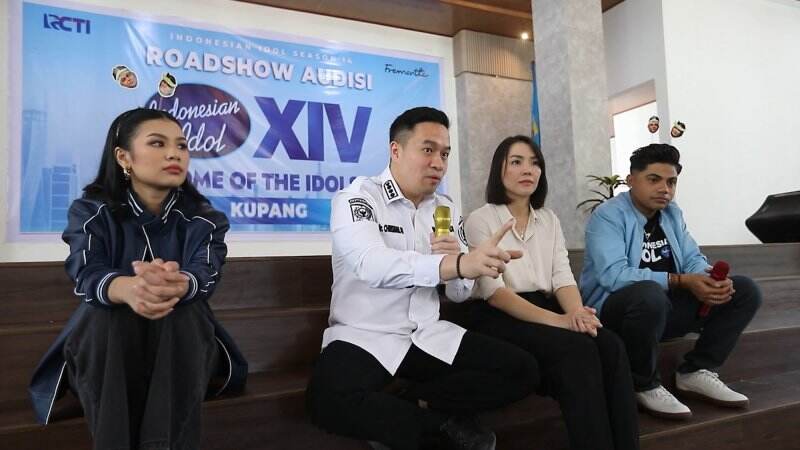 Audisi Indonesian Idol XIV Kupang