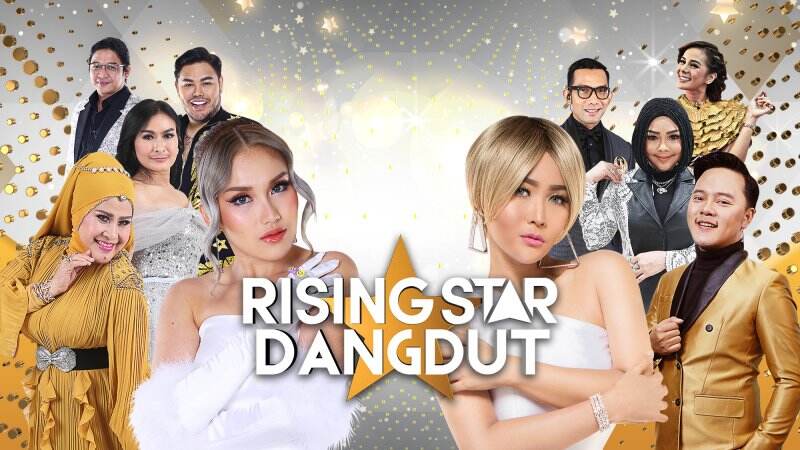 Rising Star Dangdut