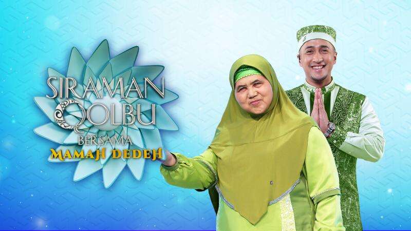 Siraman Qolbu Bersama Mamah Dedeh