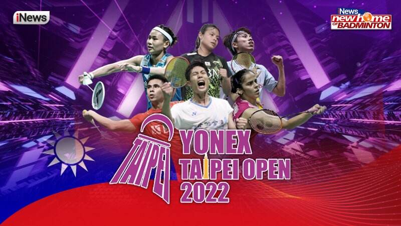 Chinese Taipei Open 2022