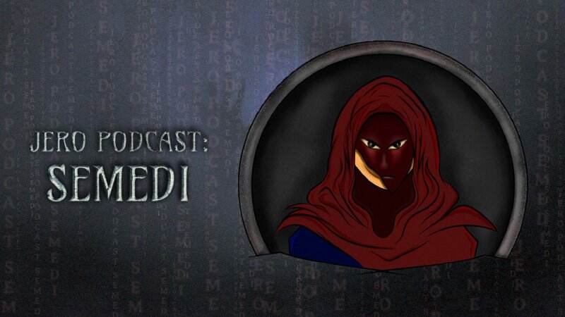 Jero Podcast