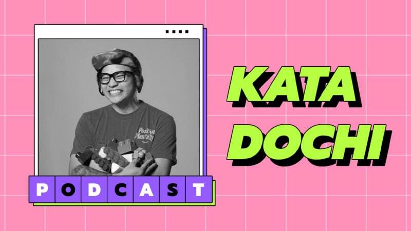 Podcast Kata Dochi