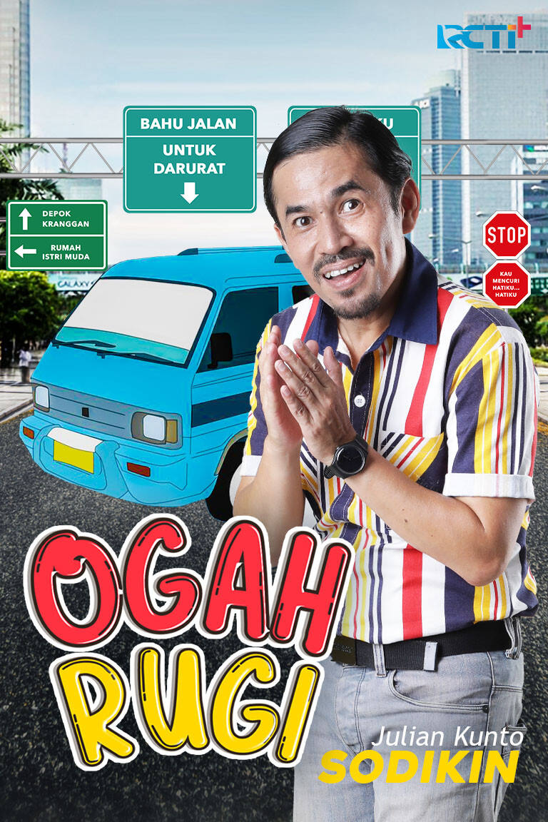 Cast Ogah Rugi