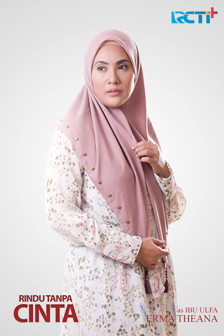 Cast Rindu Tanpa Cinta