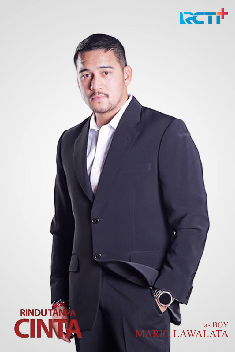 Cast Rindu Tanpa Cinta