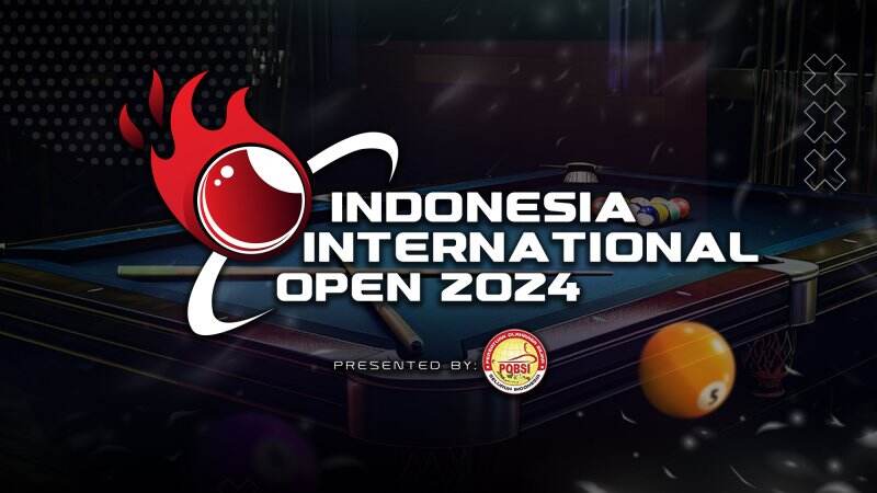 Indonesia International Open 2024
