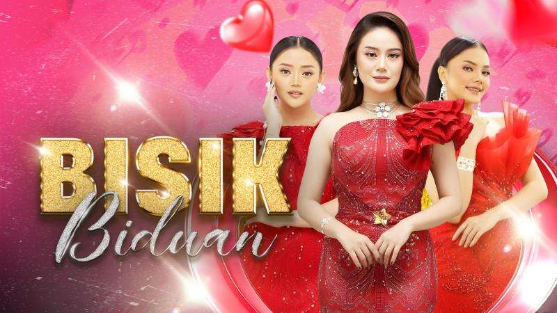 BISIK BIDUAN  (BIncang aSIK BIDUAN)