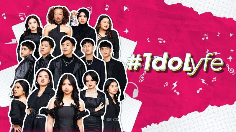 #IdoLyfe