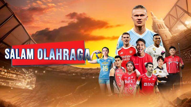 Salam Olahraga